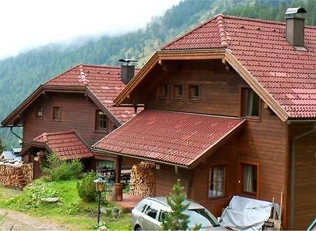 Ferienhaus Turracherhohe Erlacher Turracher Hohe エクステリア 写真
