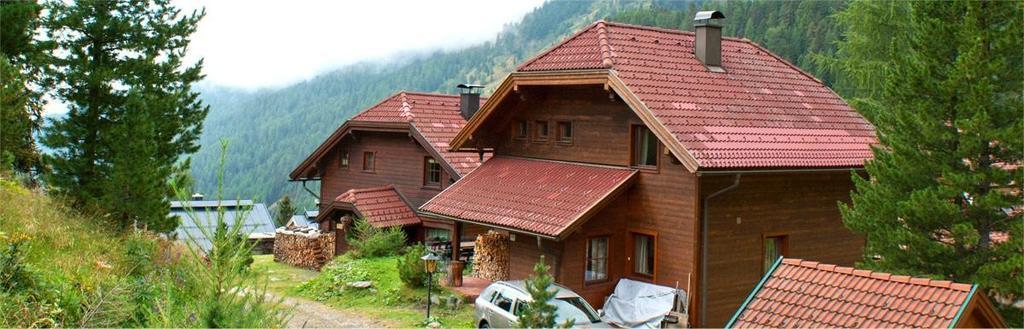 Ferienhaus Turracherhohe Erlacher Turracher Hohe エクステリア 写真