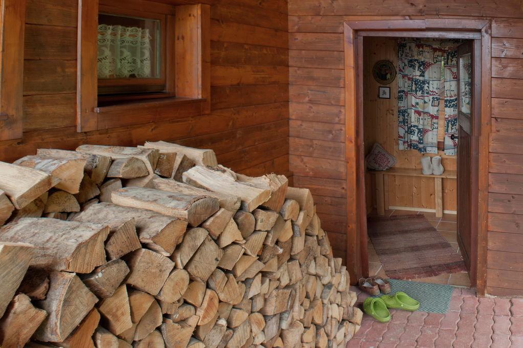 Ferienhaus Turracherhohe Erlacher Turracher Hohe エクステリア 写真