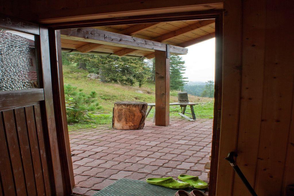 Ferienhaus Turracherhohe Erlacher Turracher Hohe エクステリア 写真
