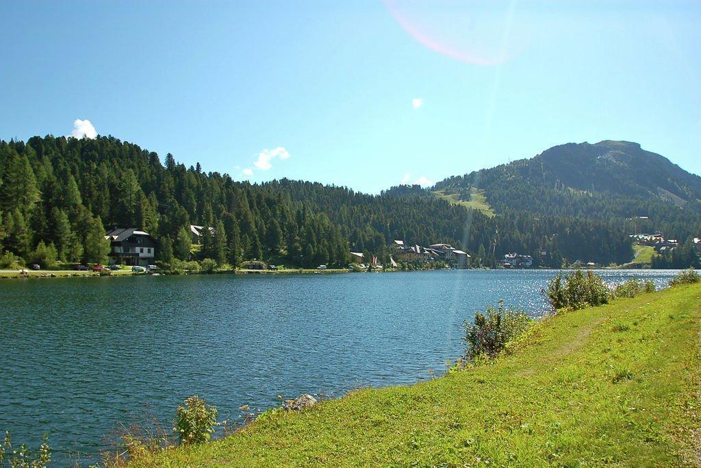 Ferienhaus Turracherhohe Erlacher Turracher Hohe エクステリア 写真