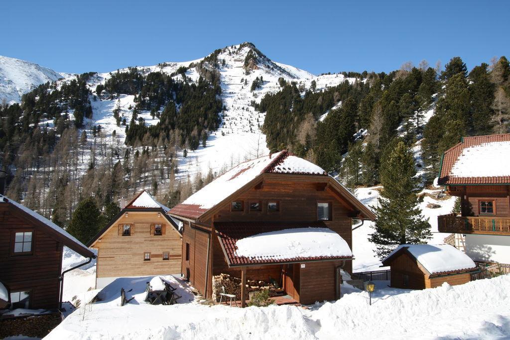 Ferienhaus Turracherhohe Erlacher Turracher Hohe エクステリア 写真