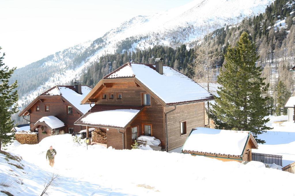 Ferienhaus Turracherhohe Erlacher Turracher Hohe エクステリア 写真