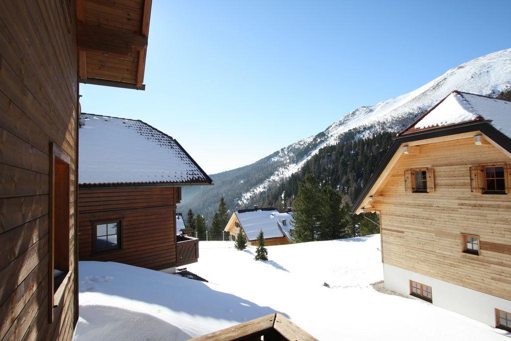Ferienhaus Turracherhohe Erlacher Turracher Hohe エクステリア 写真